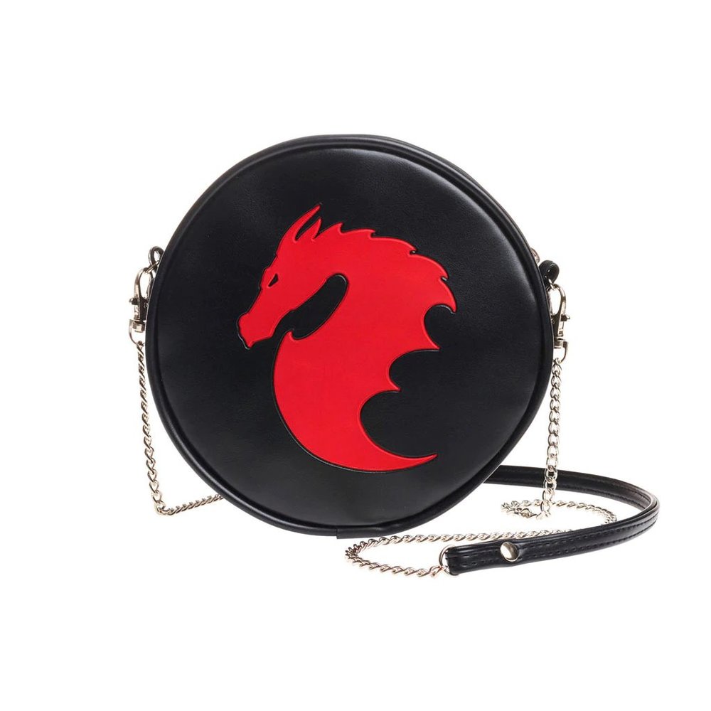 Alchemy Gothic GB6 - Dragon Bag